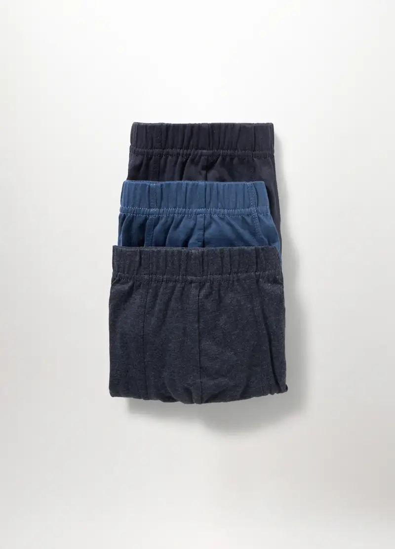 UPIM HB Boxer Uomo Blu 4254088