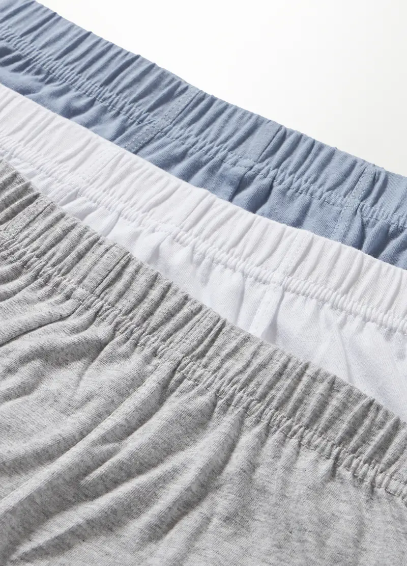 UPIM HB Boxer Uomo Multicolore 4254089 miniatura 3