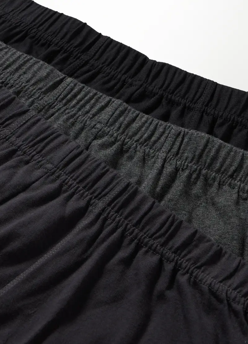 UPIM HB Boxer Uomo Nero 4254090 miniatura 3