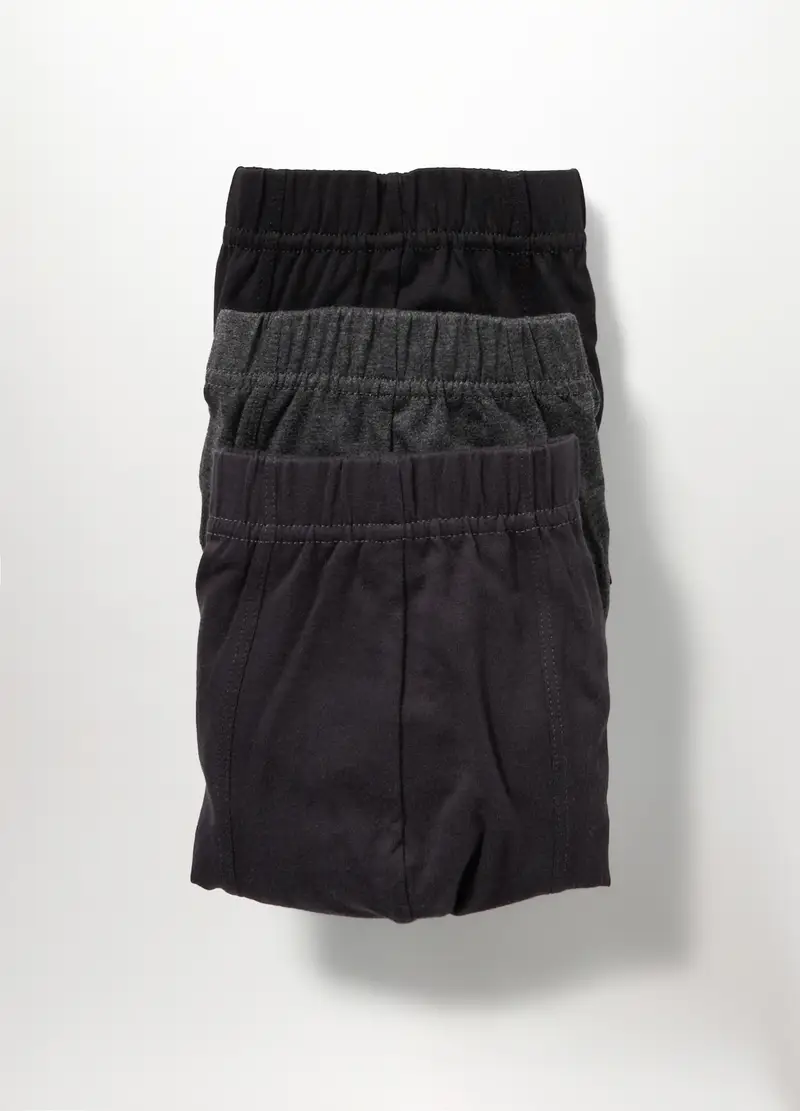 UPIM HB Boxer Uomo Nero 4254090