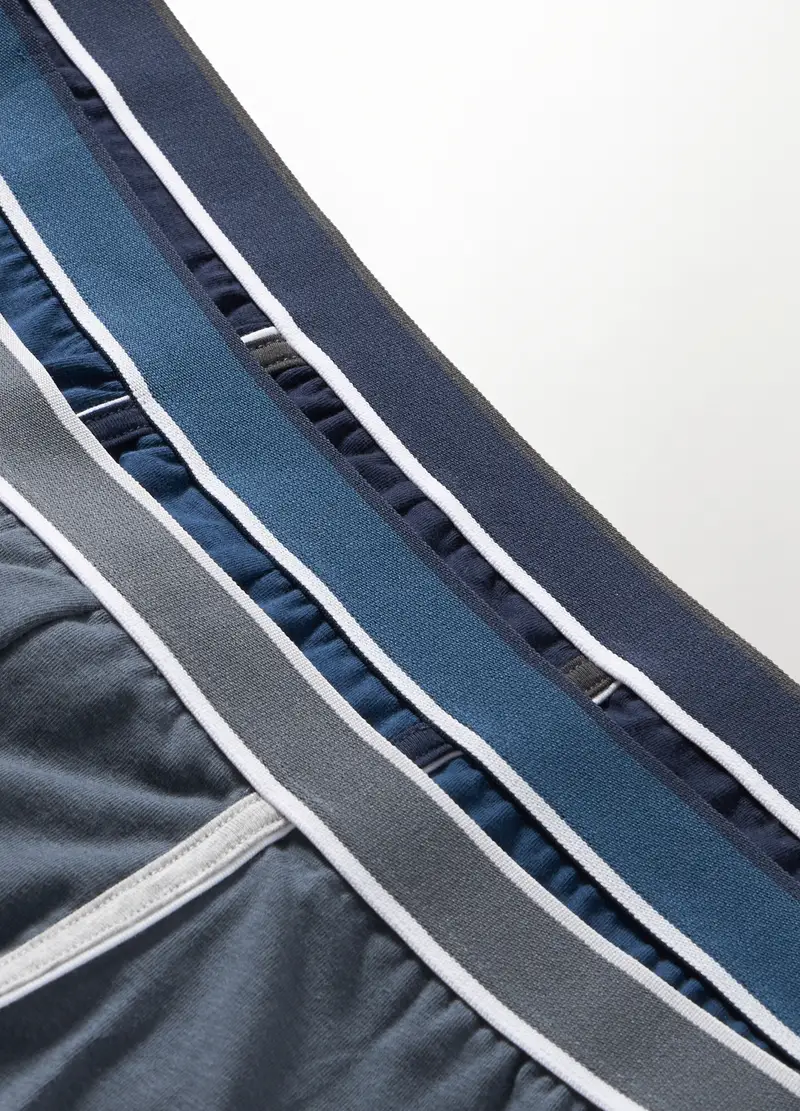 UPIM HB Boxer Uomo Grigio 4252355 miniatura 3