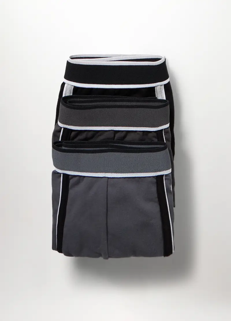 UPIM HB Boxer Uomo Nero 2346529