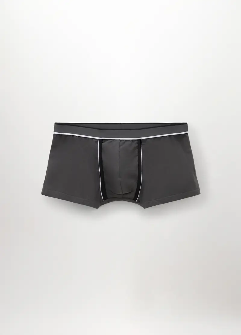 UPIM HB Boxer Uomo Nero 4252356 miniatura 2