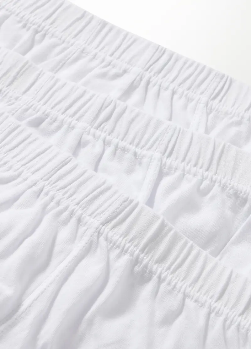 UPIM HB Boxer Uomo Bianco 1191755 miniatura 2