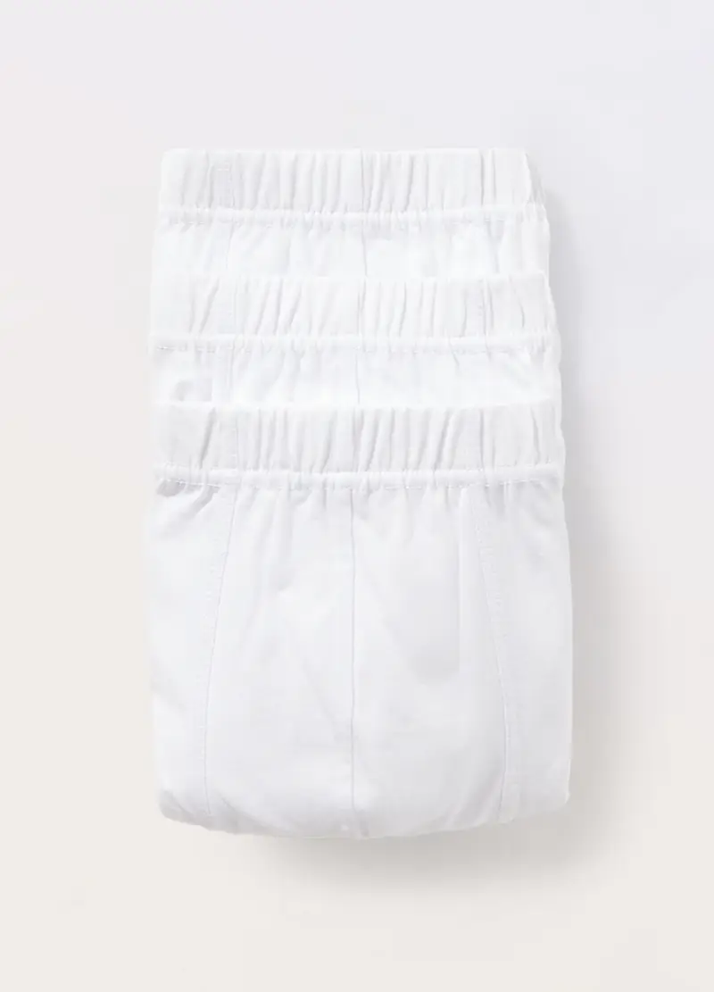 UPIM HB Boxer Uomo Bianco 970608