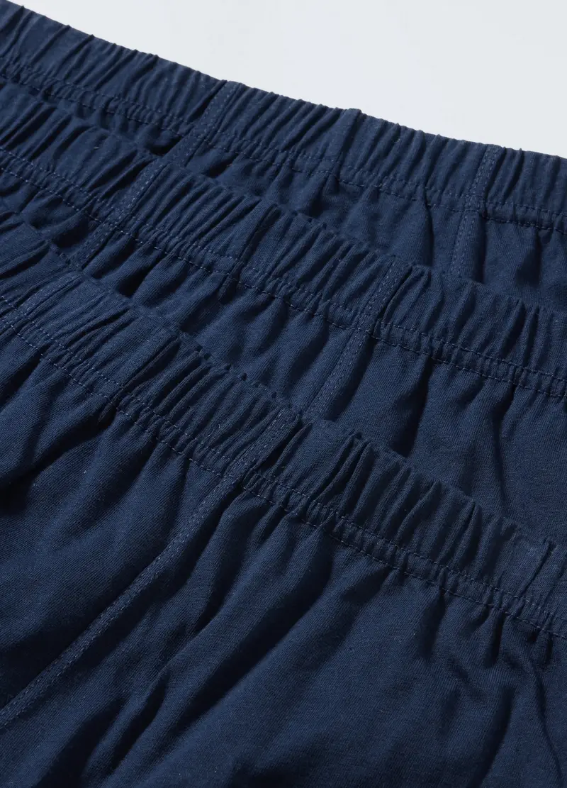 UPIM HB Boxer Uomo Blu 970606 miniatura 2