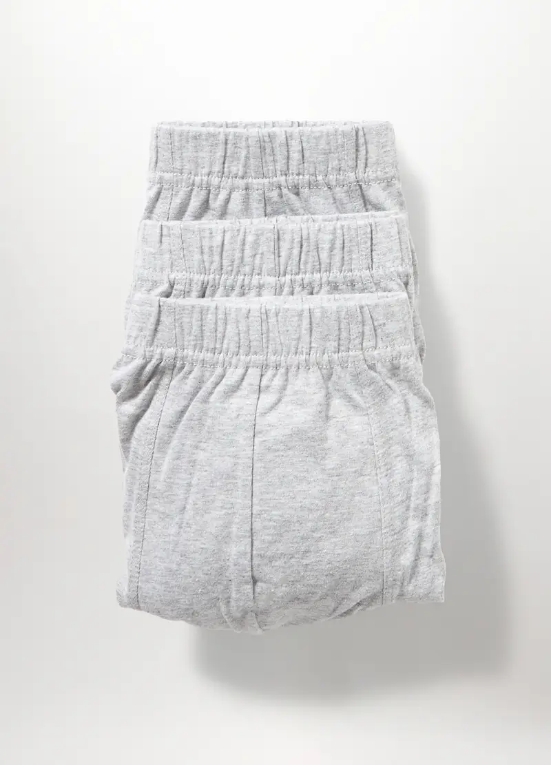 UPIM HB Boxer Uomo Grigio 1191752