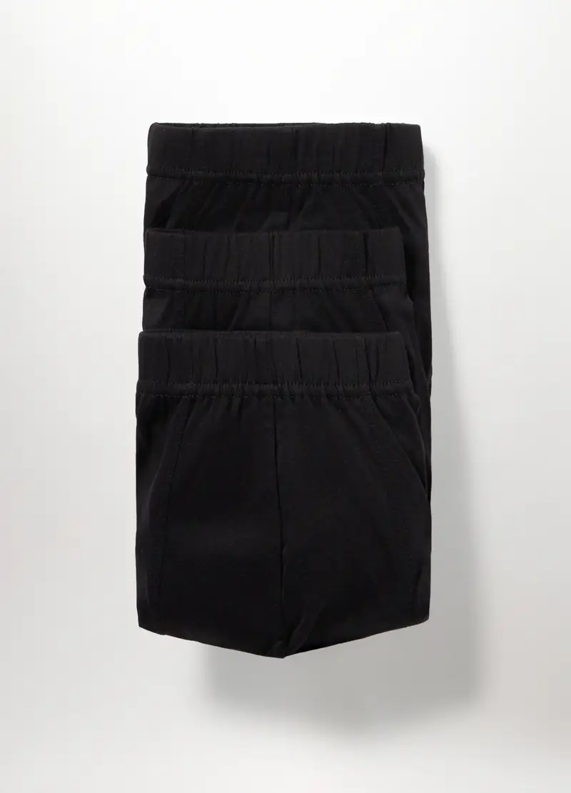 UPIM HB Boxer Uomo Nero 1191753