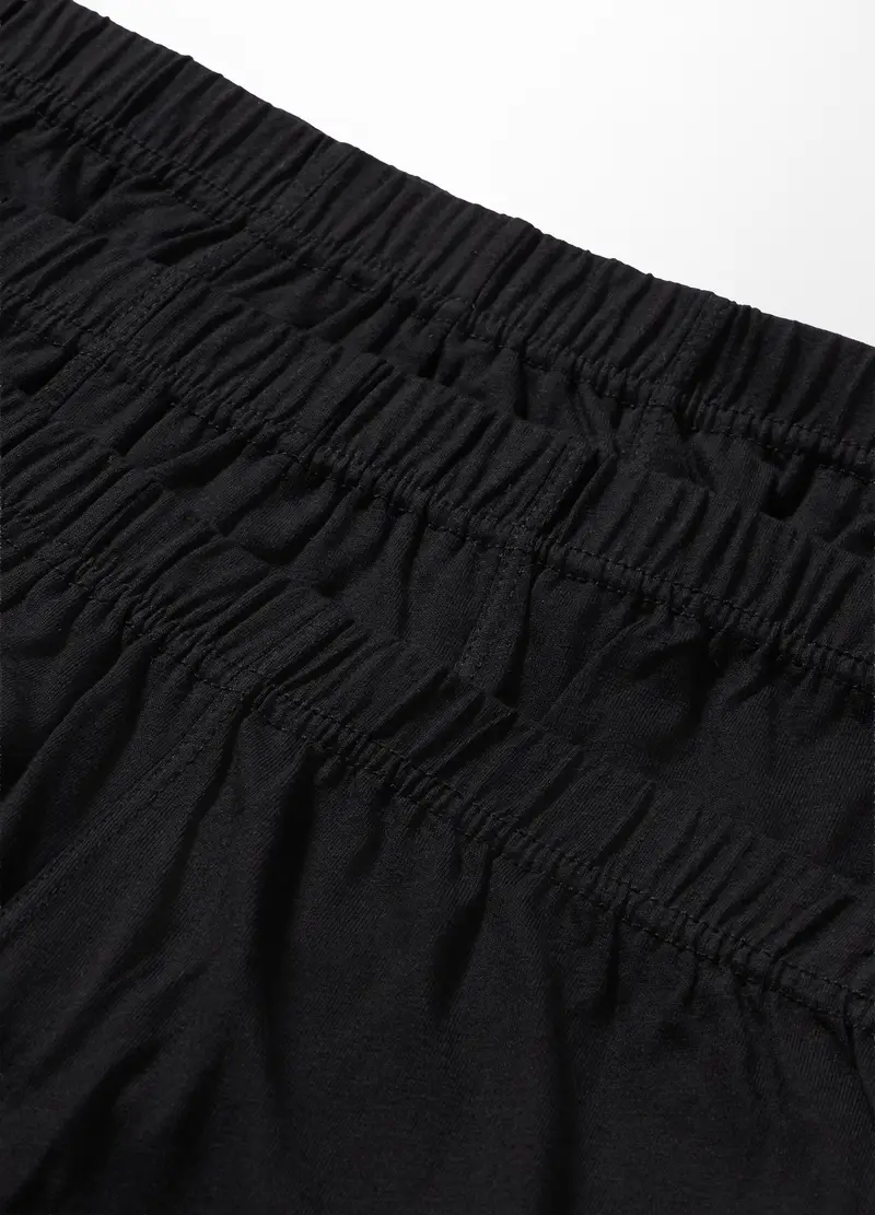 UPIM HB Boxer Uomo Nero 1191753 miniatura 2