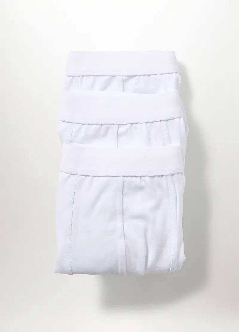 UPIM HB Boxer Uomo Bianco 1995875