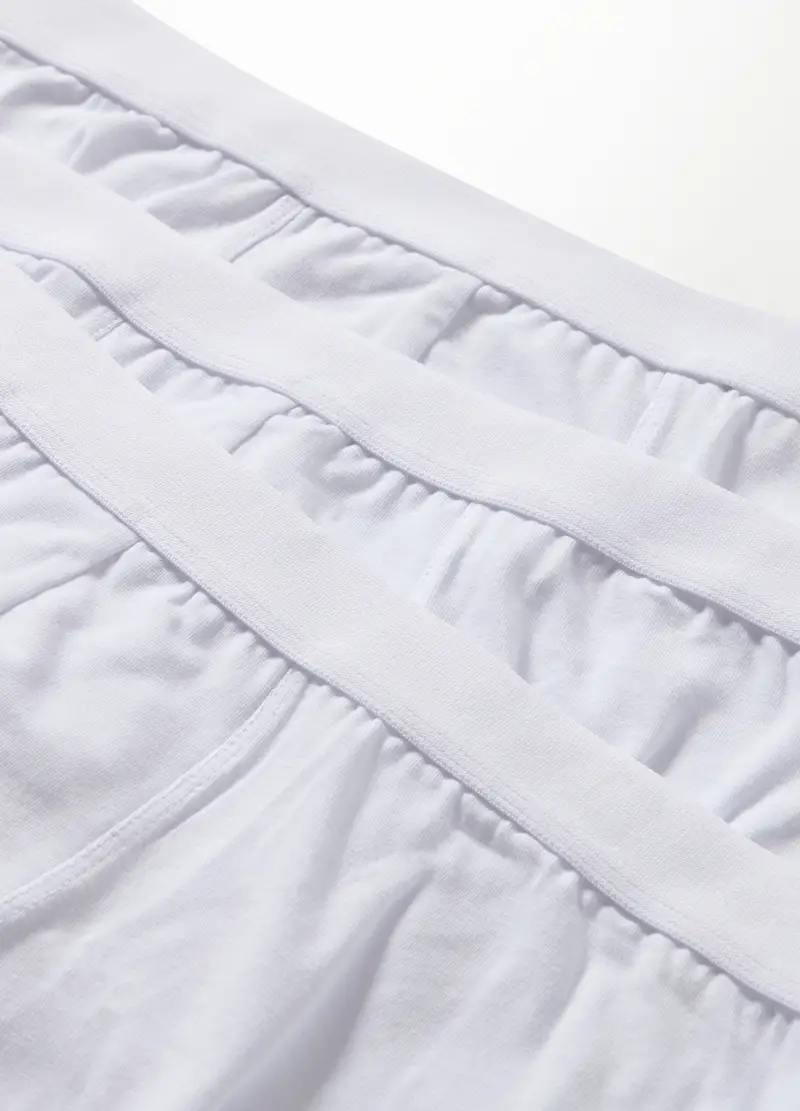 UPIM HB Boxer Uomo Bianco 1995875 miniatura 2