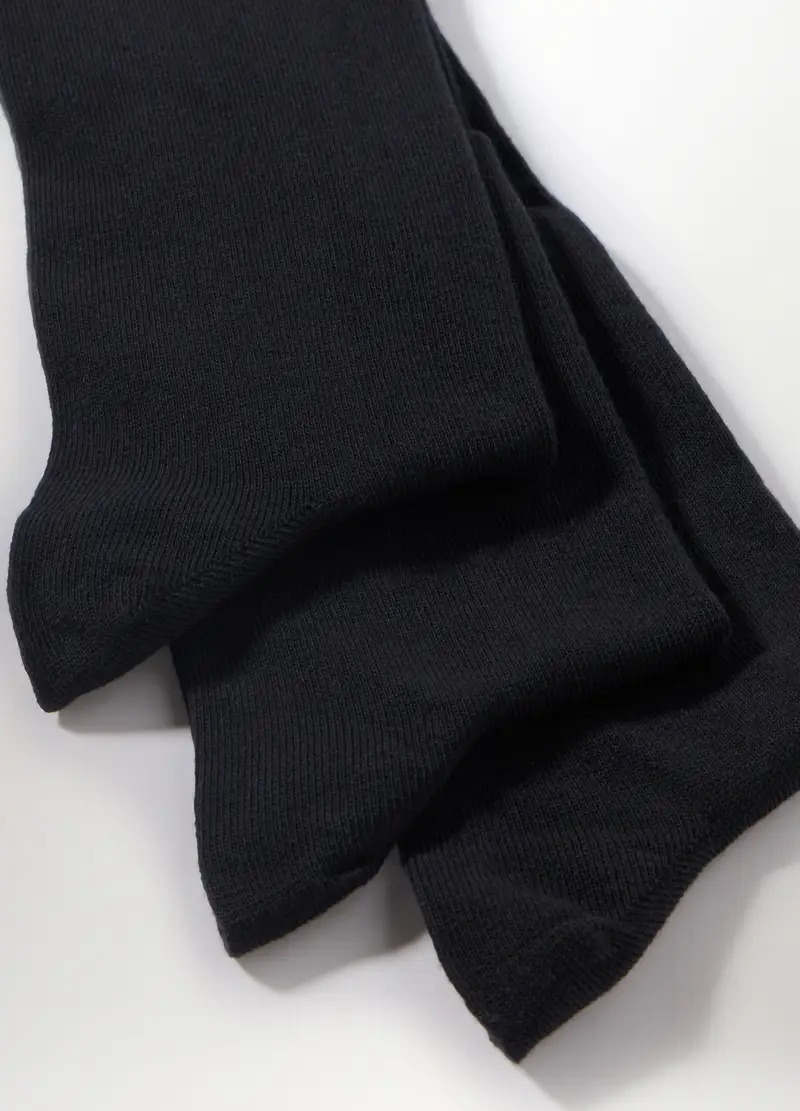 UPIM HB Calze Uomo Nero 3006006 miniatura 2