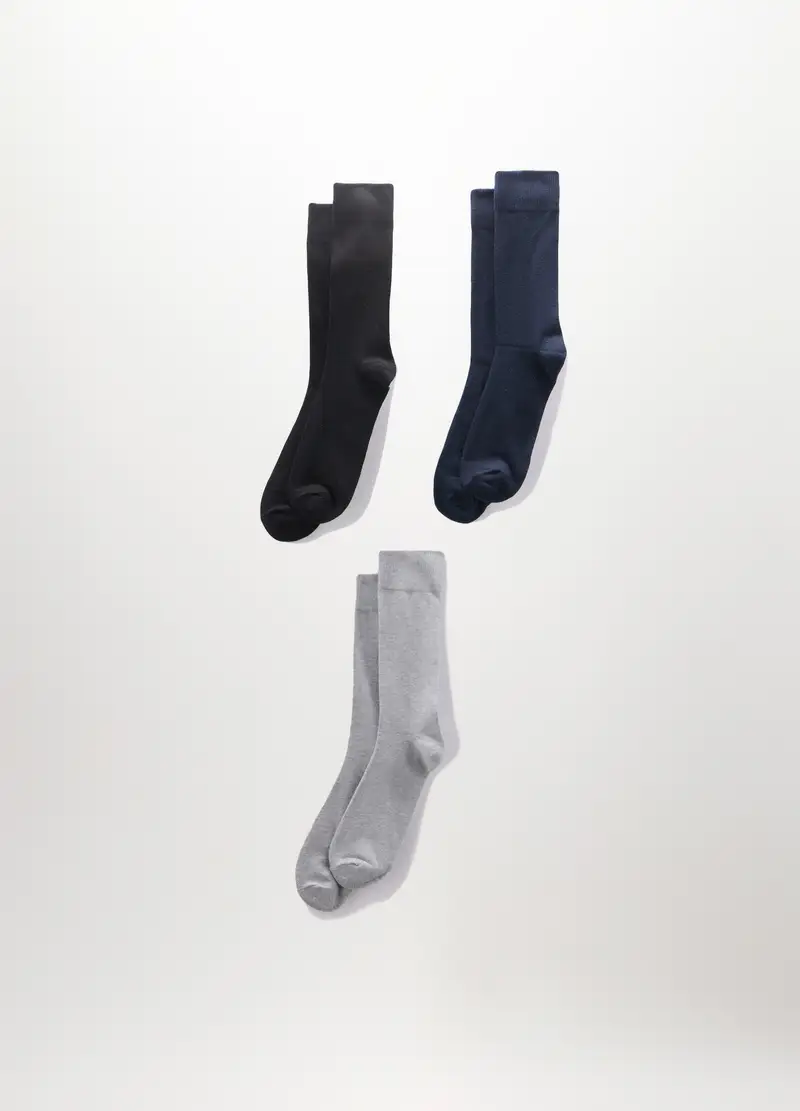 UPIM HB Calze Uomo Multicolore 3005972