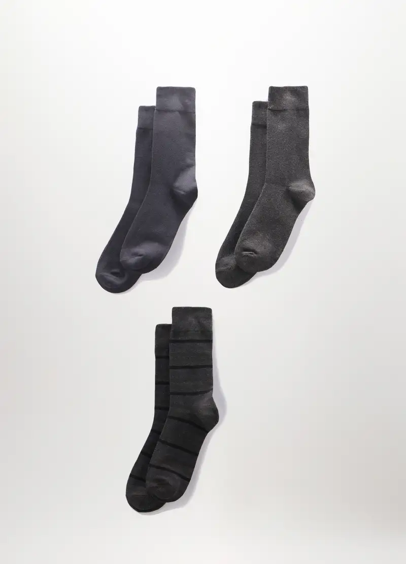 UPIM HB Calze Uomo Multicolore 2868962