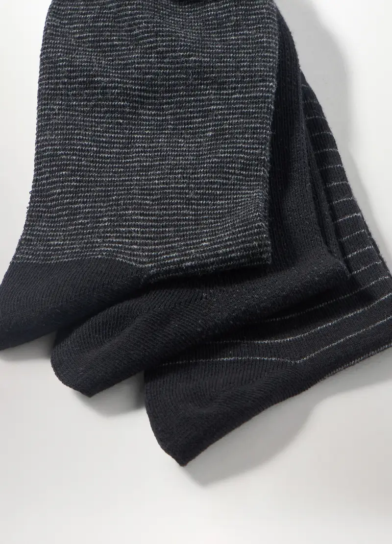 UPIM HB Calze Uomo Nero 2868961 miniatura 2