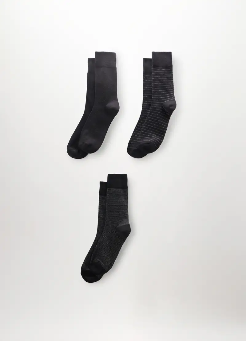 UPIM HB Calze Uomo Nero 2868961