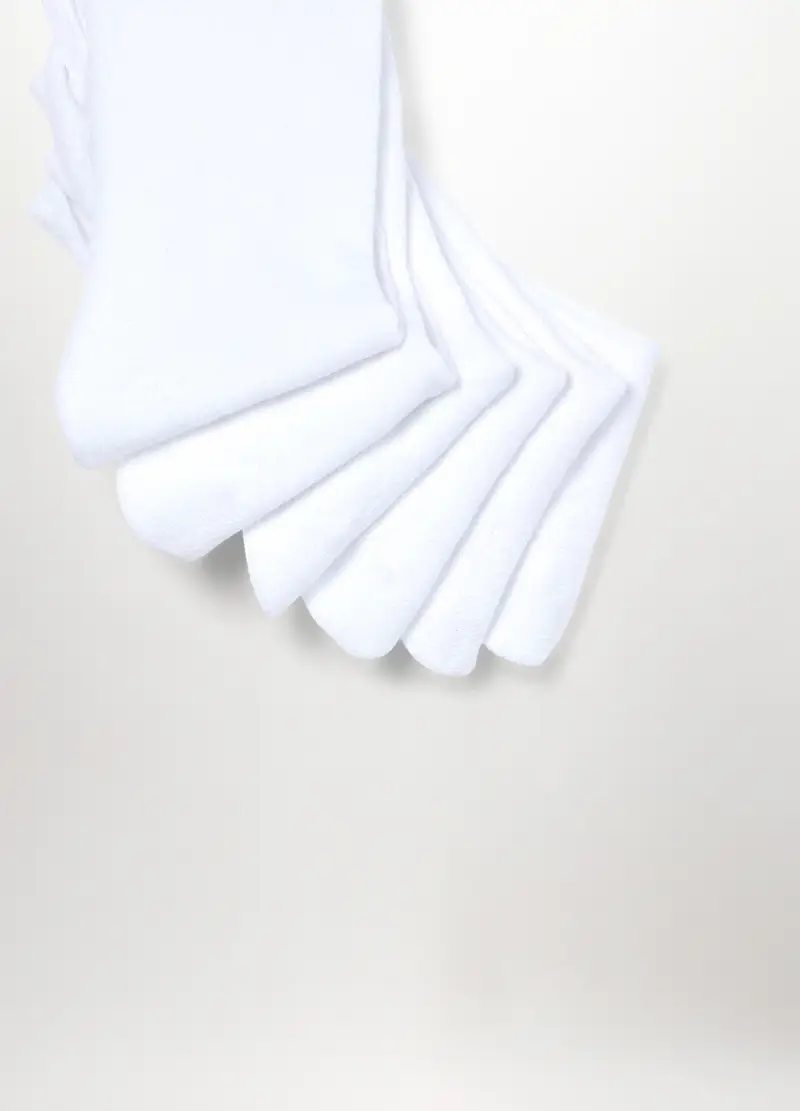 UPIM HB Calze Uomo Bianco 4221833 miniatura 2