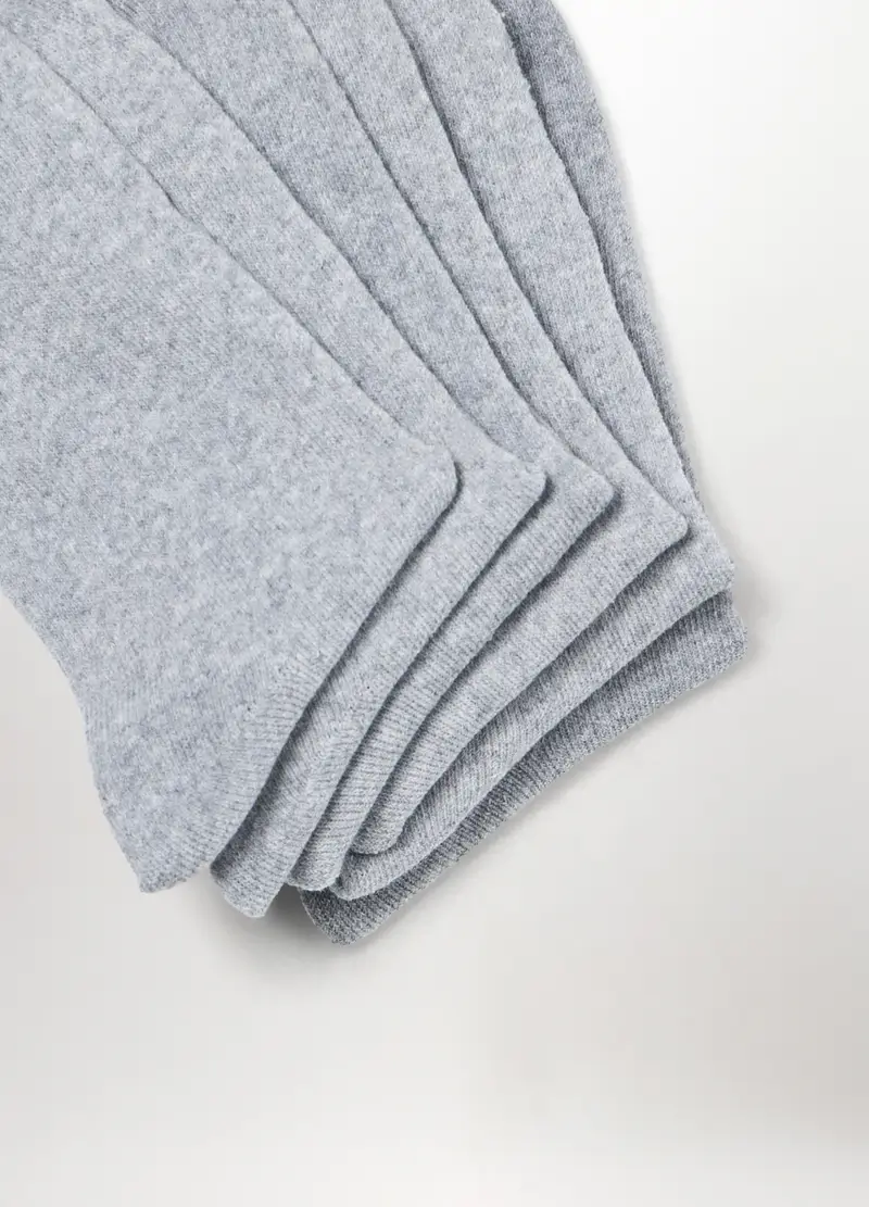 UPIM HB Calze Uomo Grigio 3989779 miniatura 2