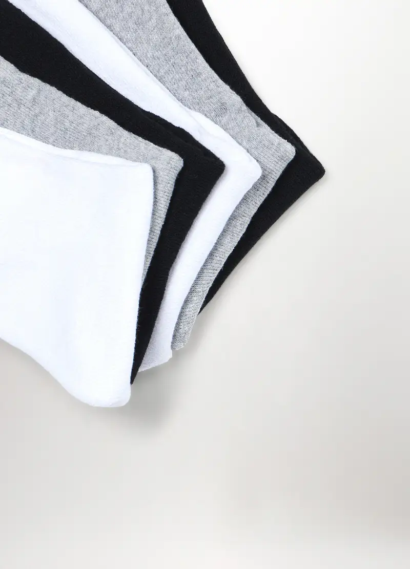 UPIM HB Calze Uomo Multicolore 4221834 miniatura 2