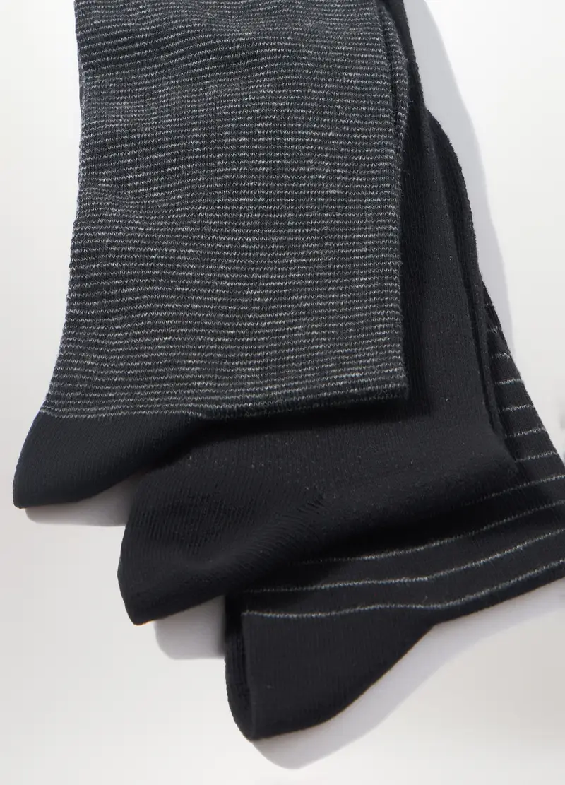 UPIM HB Calze Uomo Nero 2868946 miniatura 2