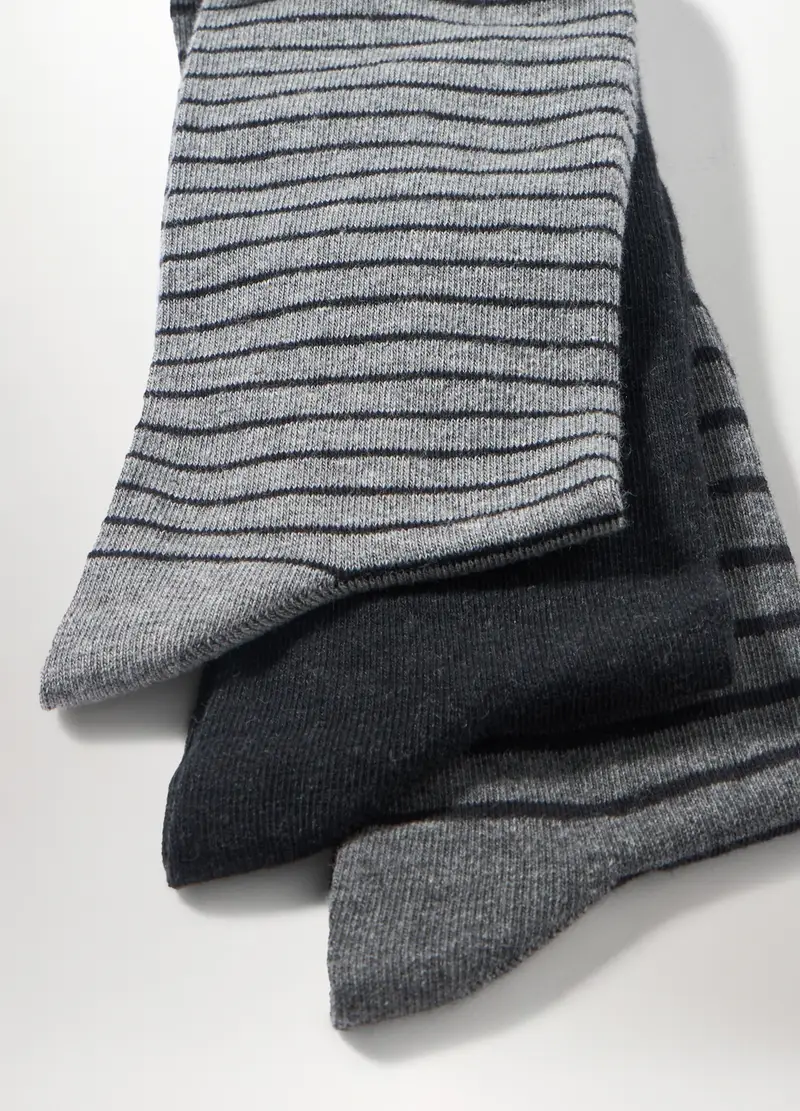 UPIM HB Calze Uomo Nero 2868947 miniatura 2