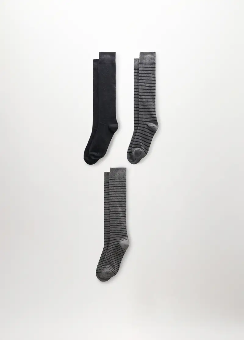 UPIM HB Calze Uomo Nero 2868947