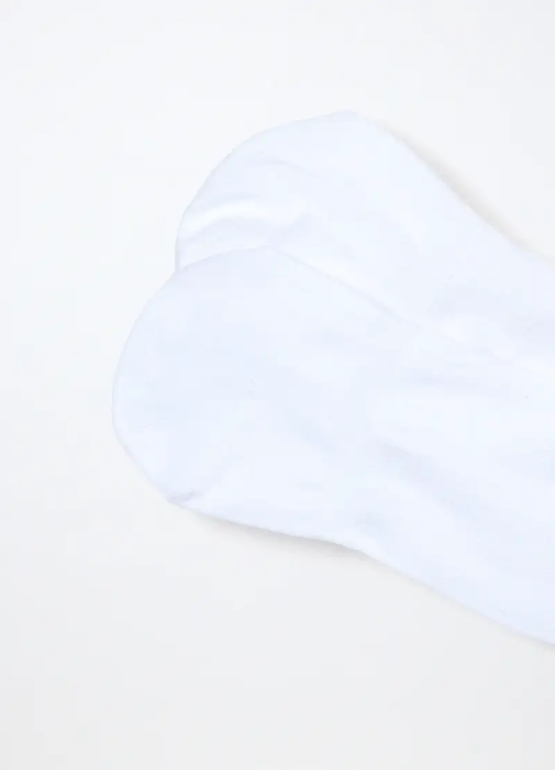 UPIM HB, 3 Pack Fantasmini In Misto Cotone Uomo, Bianco ottico, Taglia: 43-46 miniatura 2