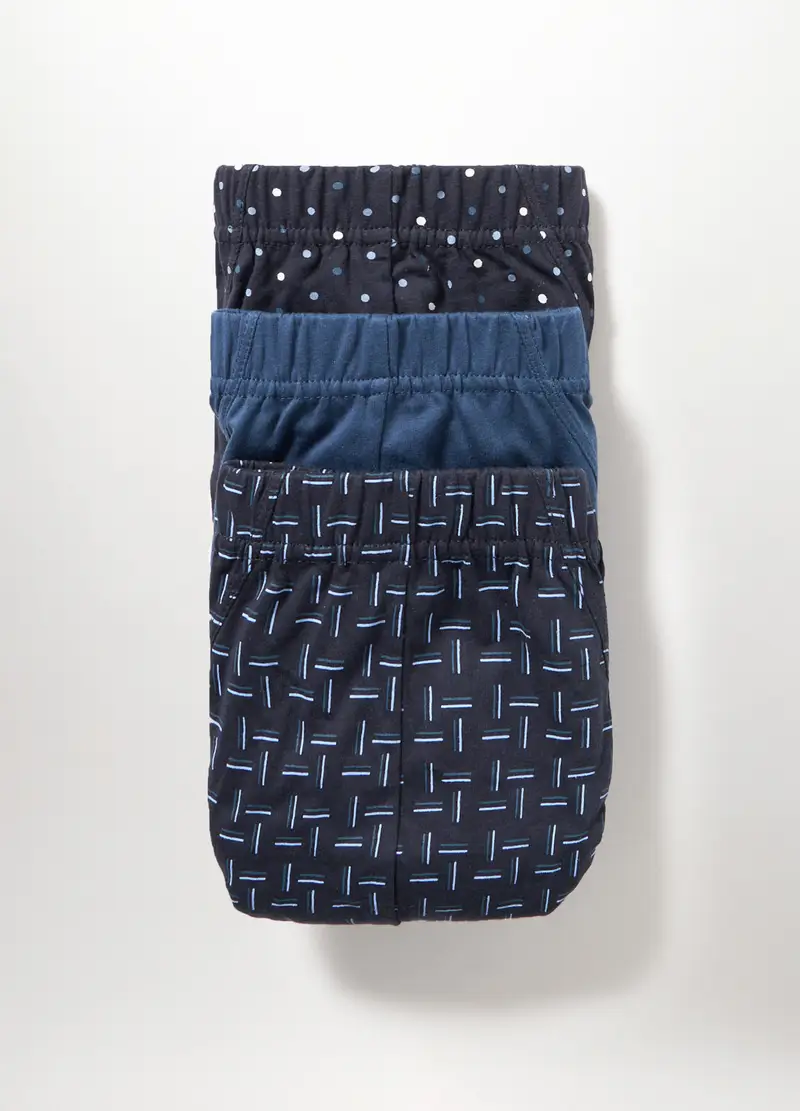 UPIM HB Slip Uomo Blu 1527074