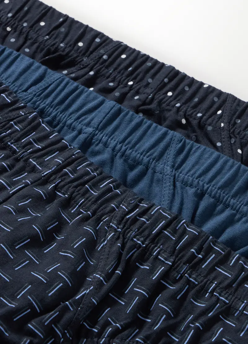 UPIM HB Slip Uomo Azzurro 1527074 miniatura 2