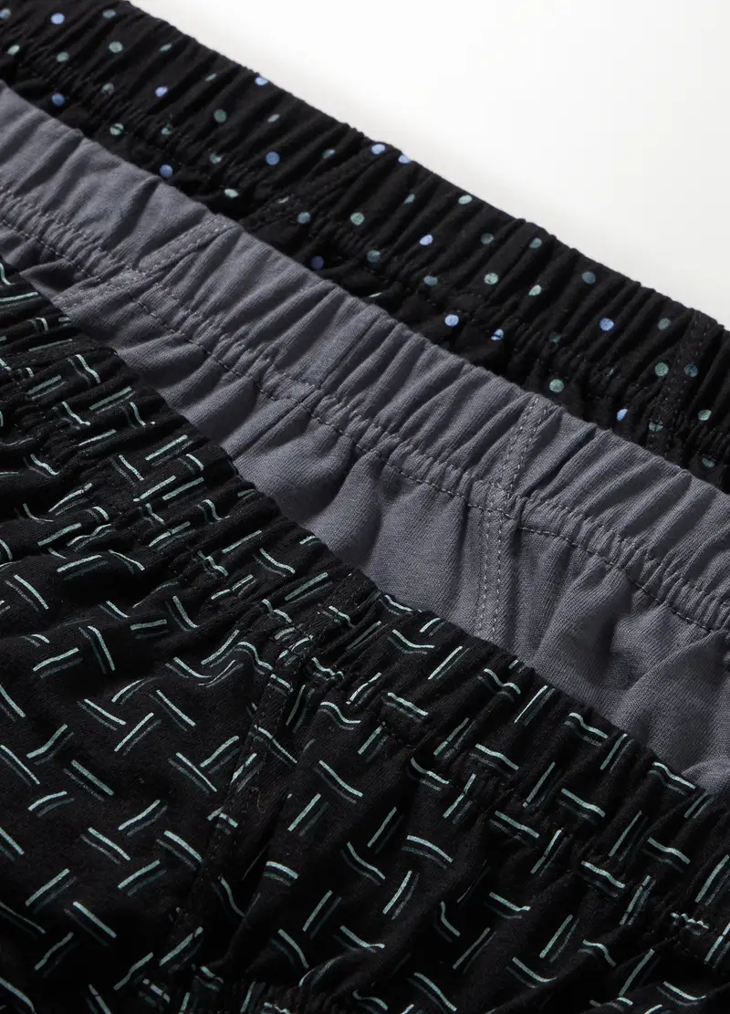 UPIM HB Slip Uomo Nero 4254358 miniatura 3