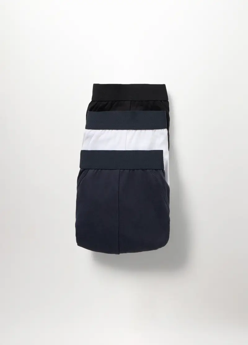 UPIM HB Slip Uomo Blu 3949224