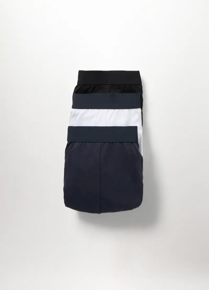 UPIM HB Slip Uomo Nero 1191800