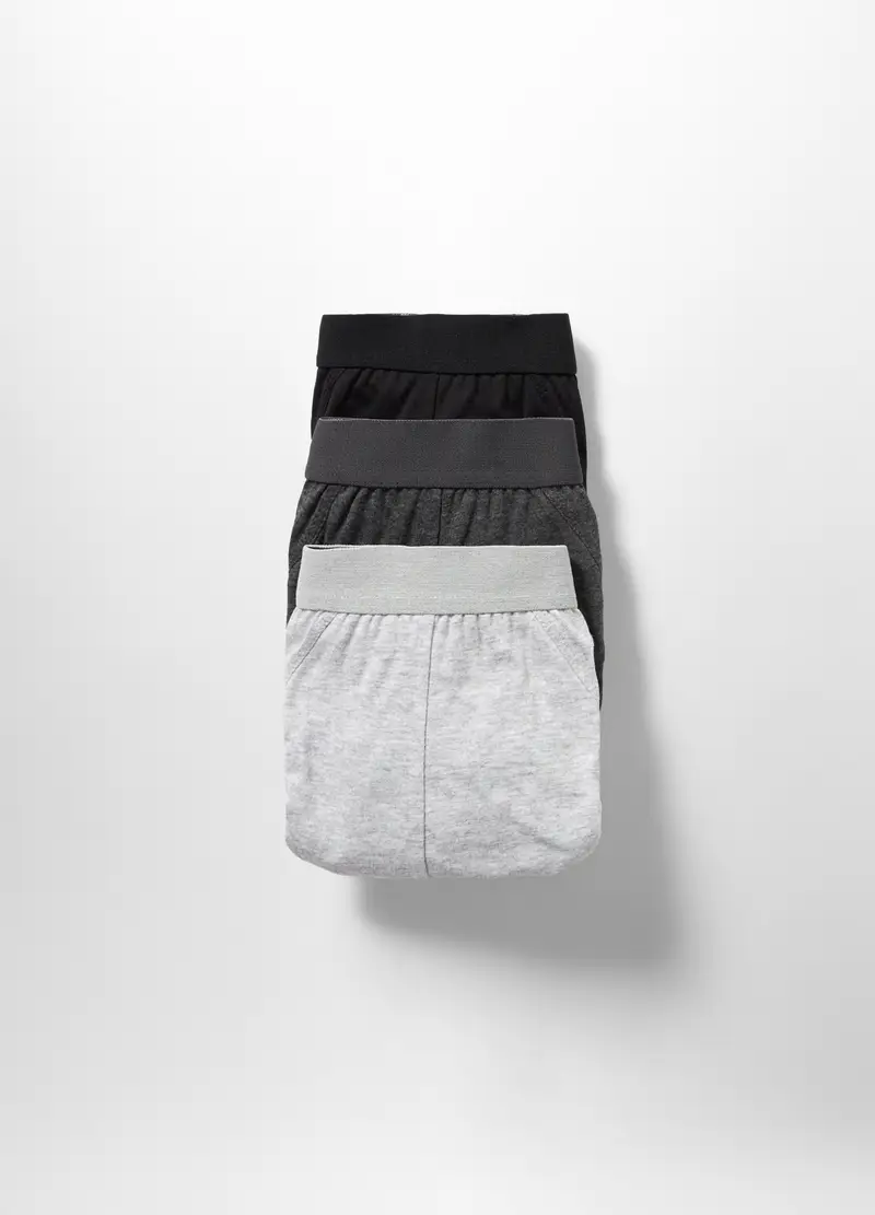 UPIM HB Slip Uomo Grigio 1191798