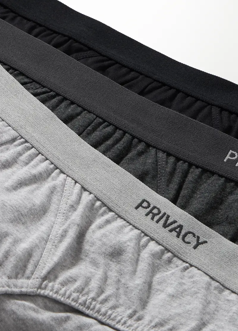 UPIM HB Slip Uomo Grigio 1191798 miniatura 2