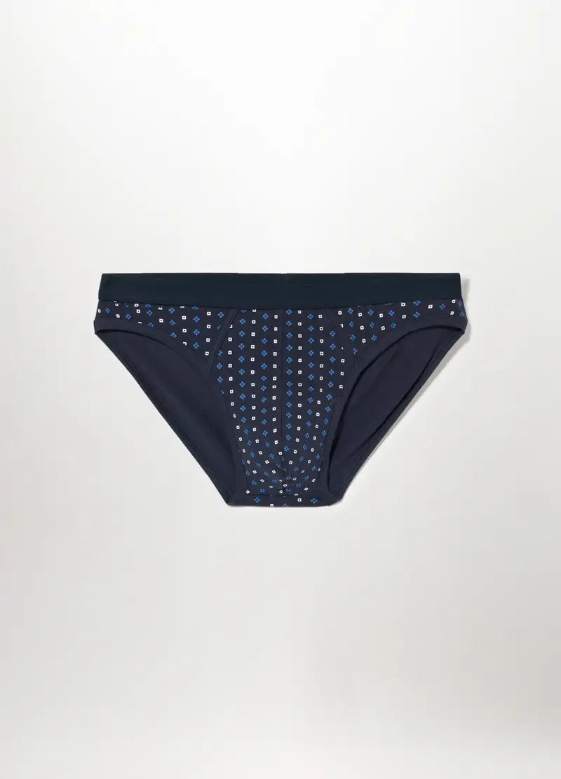 UPIM HB Slip Uomo Blu 4254359 miniatura 2