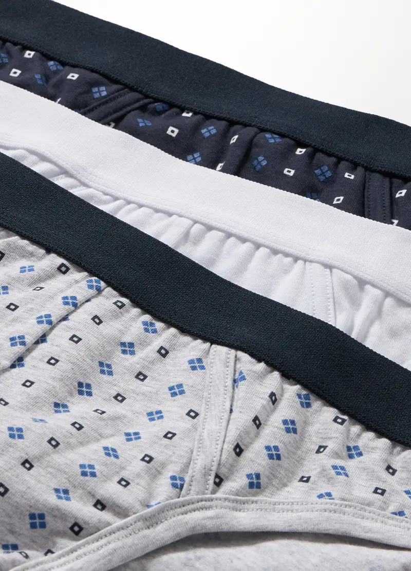 UPIM HB Slip Uomo Blu 4254359 miniatura 3