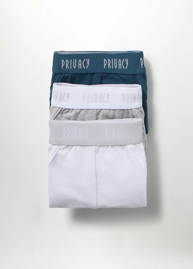 UPIM HB Slip Uomo Grigio 4252358