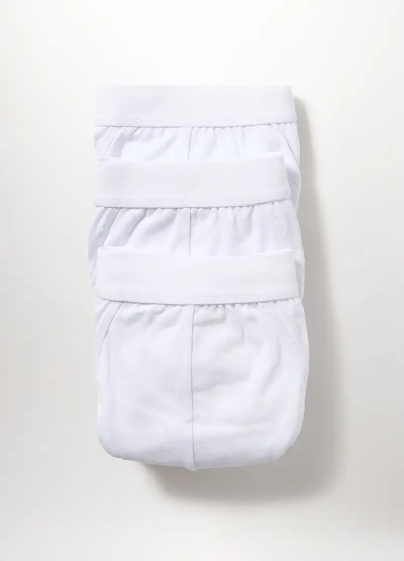 UPIM HB Slip Uomo Bianco 1527075