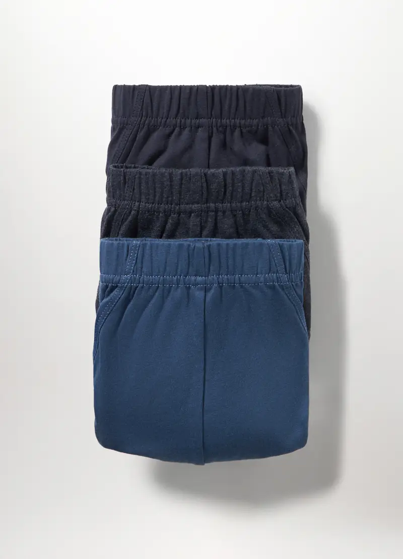 UPIM HB Slip Uomo Blu 4254086