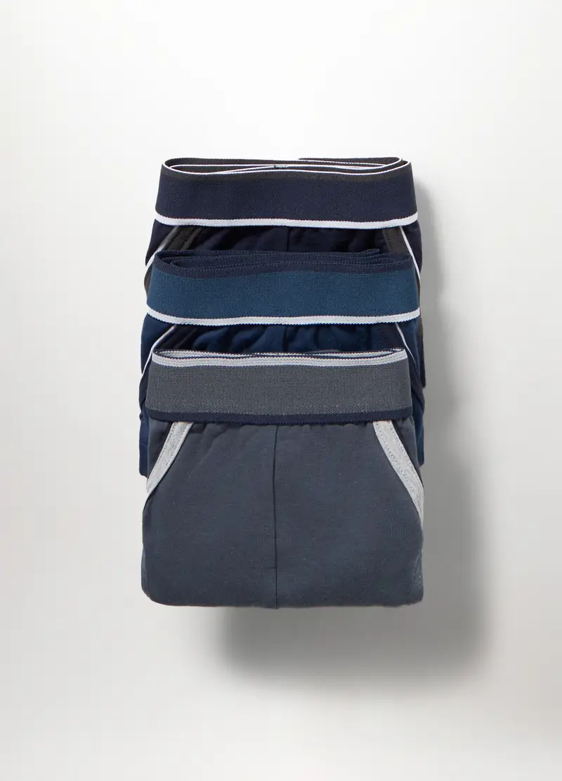 UPIM HB Slip Uomo Bianco 4252357