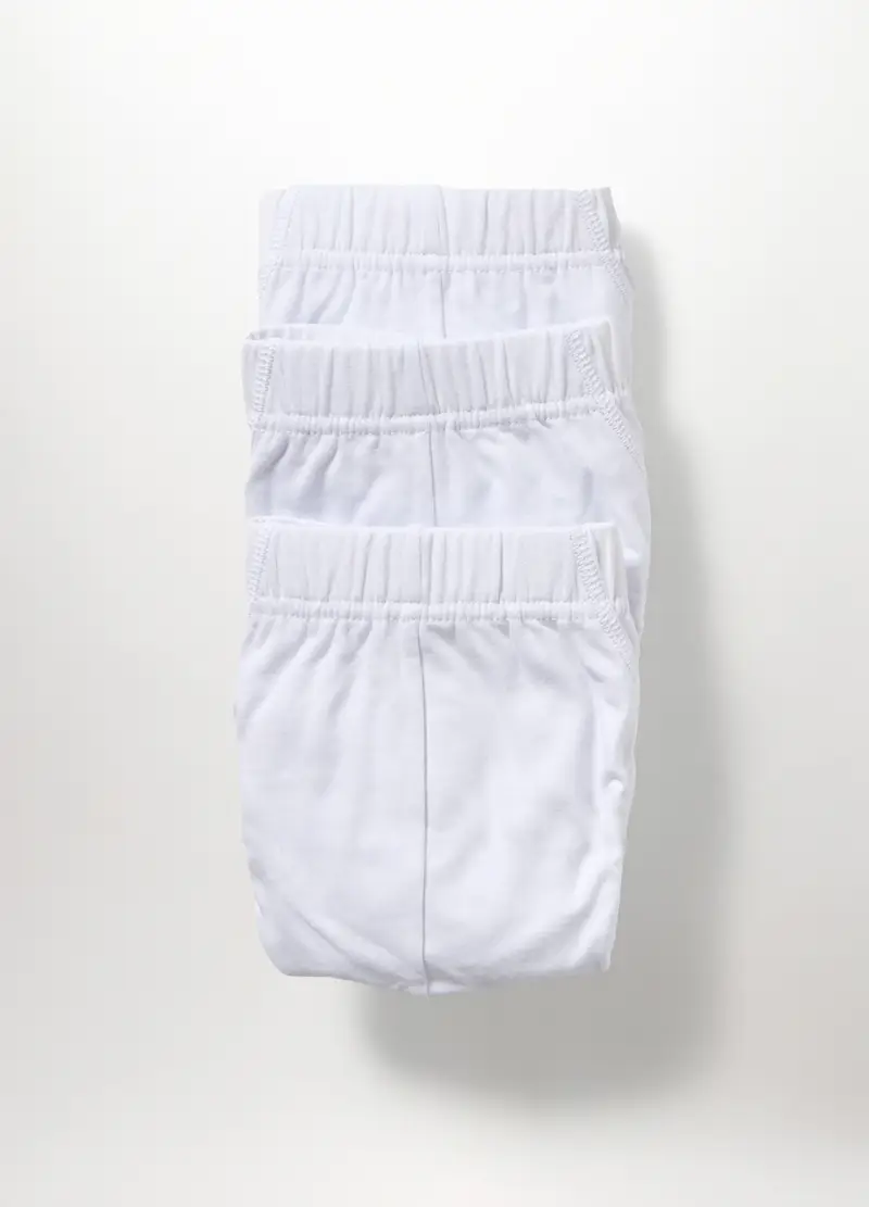 UPIM HB Slip Uomo Bianco 1191764