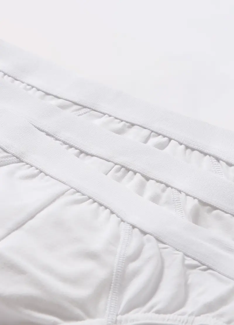 UPIM HB Slip Uomo Bianco 972755 miniatura 2