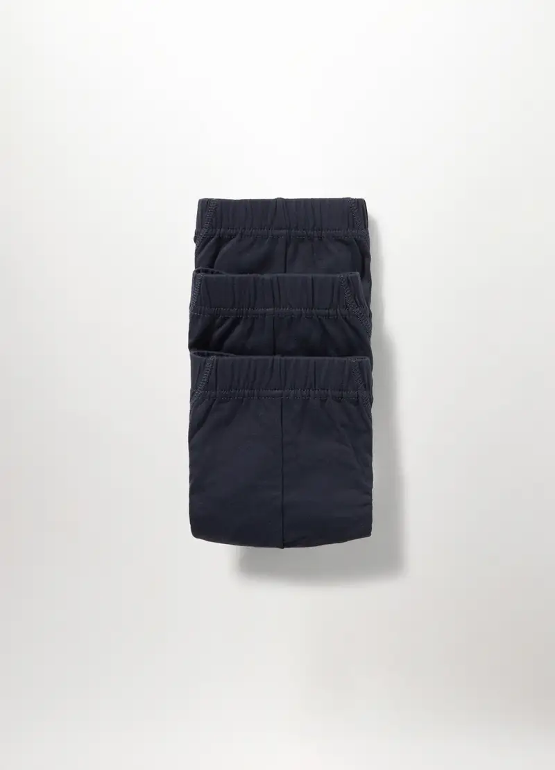 UPIM HB Slip Uomo Blu 1191761