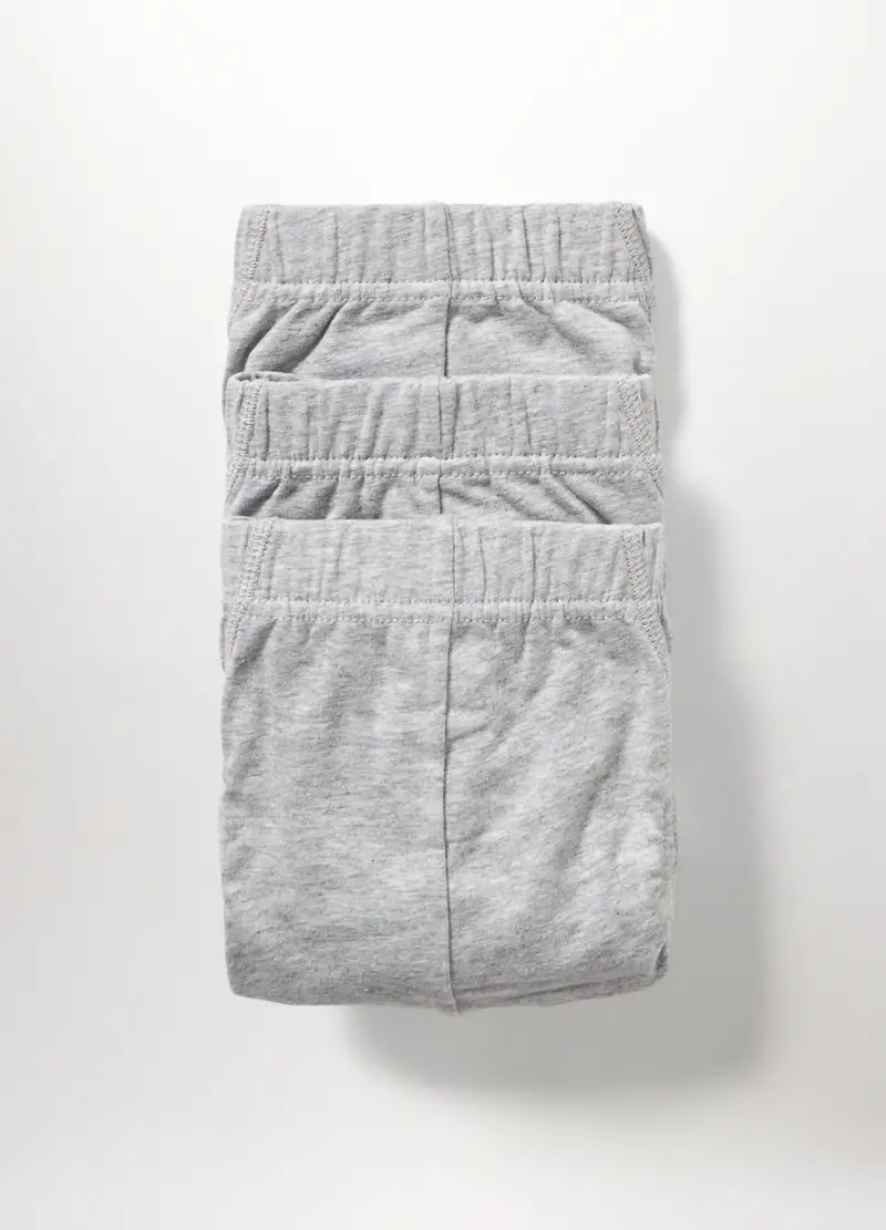 UPIM HB Slip Uomo Grigio 1191762