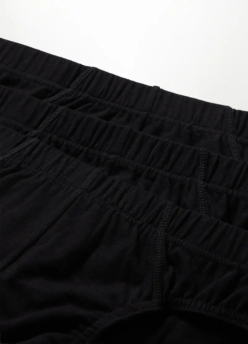 UPIM HB Slip Uomo Nero 1191763 miniatura 2