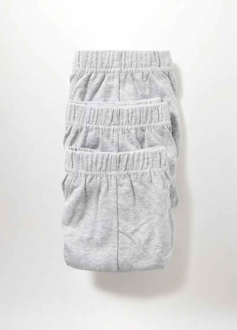 UPIM HB Slip Uomo Grigio 1191759