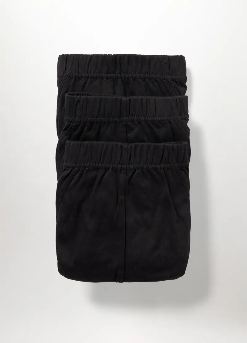 UPIM HB Slip Uomo Nero 1191757