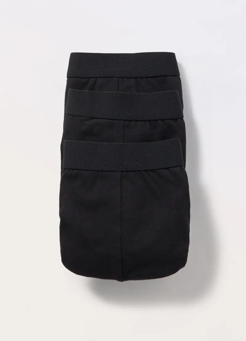 UPIM HB Slip Uomo Nero 970628