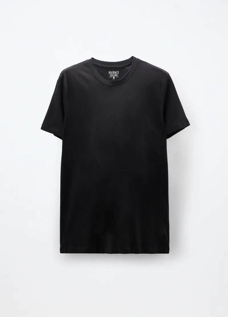 UPIM HB T-shirt Uomo Nero 3005980 miniatura 2