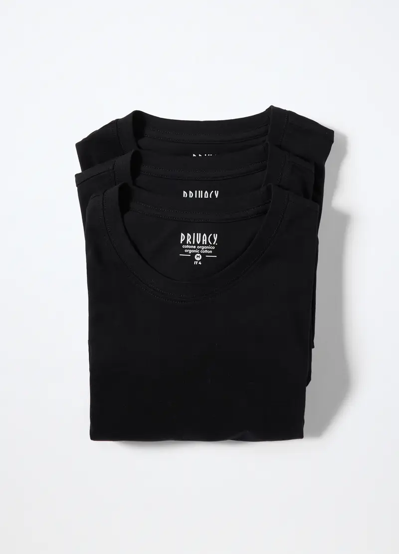 UPIM HB T-shirt Uomo Nero 3005980